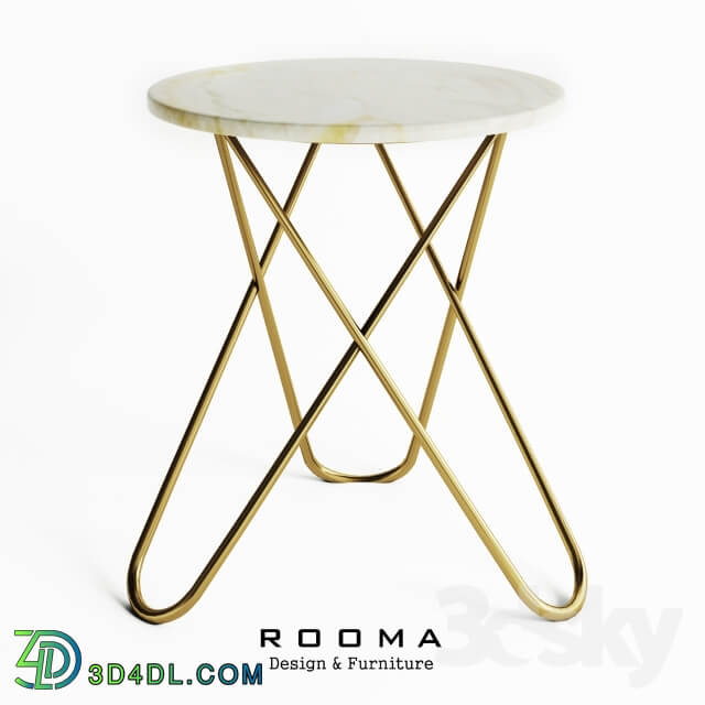 Coffee table Aldo Rooma Design