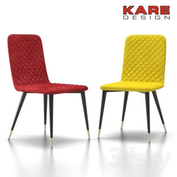 Kare Chair Montmartre 