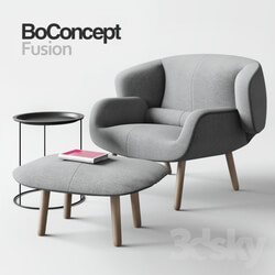 BoConcept Fusion SET 