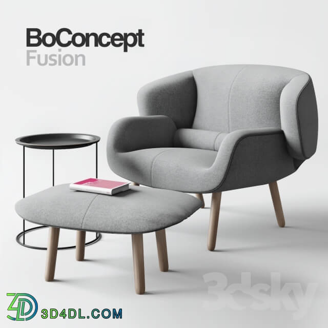 BoConcept Fusion SET