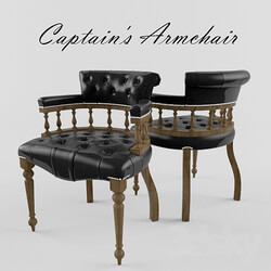 Captain 39 s Armchair 