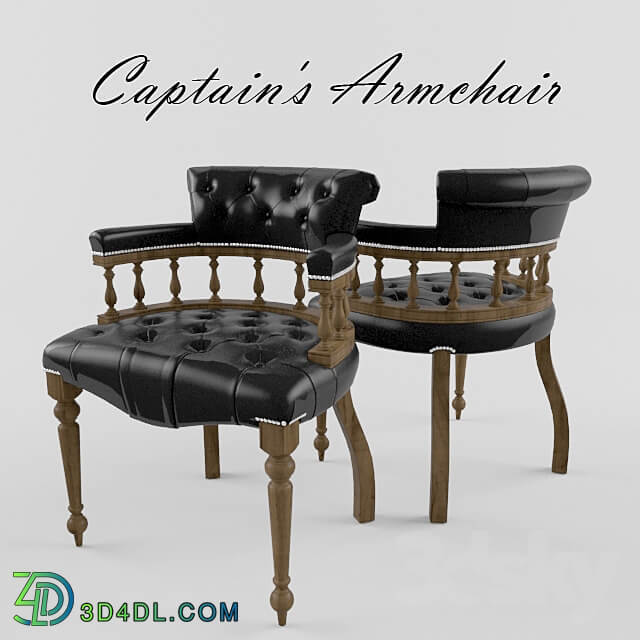 Captain 39 s Armchair