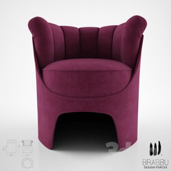 Brabbu Hera armchair 