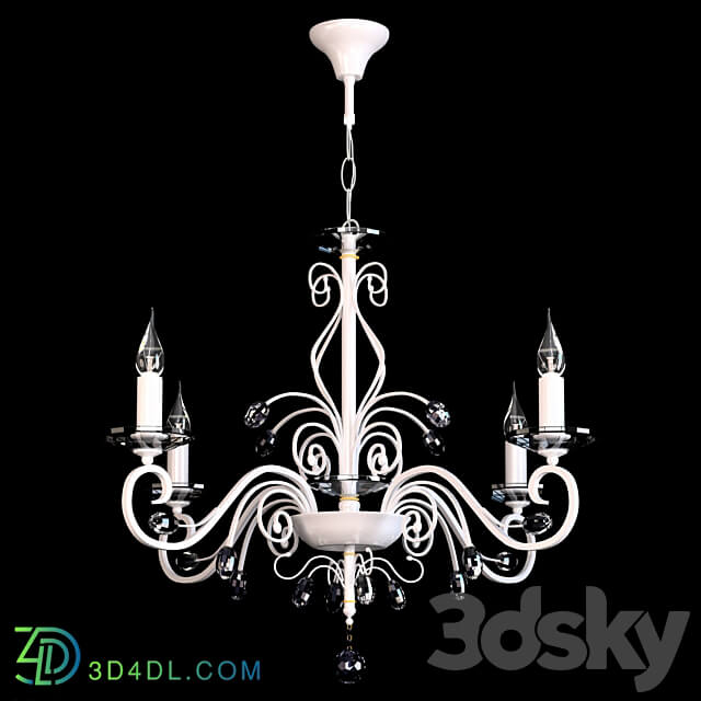 Lanta Favourite Pendant light 3D Models