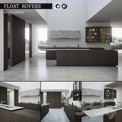 Kitchen Kitchen Float Rovere 