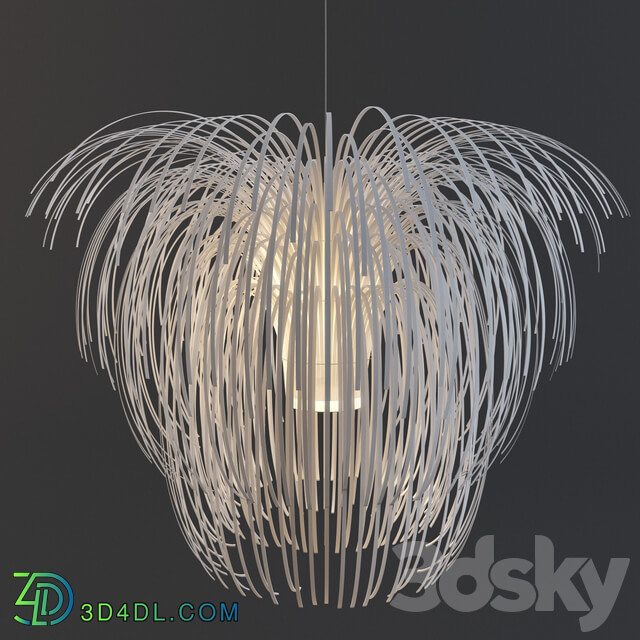 Chandelier Arturo Alvarez Tina Pendant light 3D Models