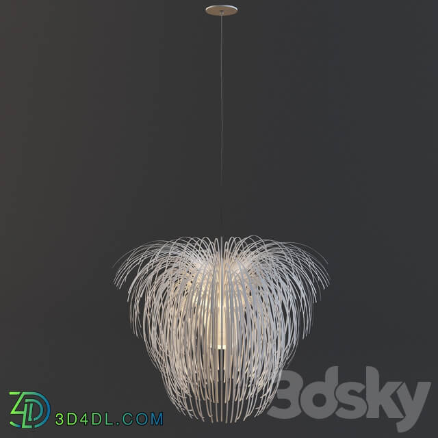 Chandelier Arturo Alvarez Tina Pendant light 3D Models