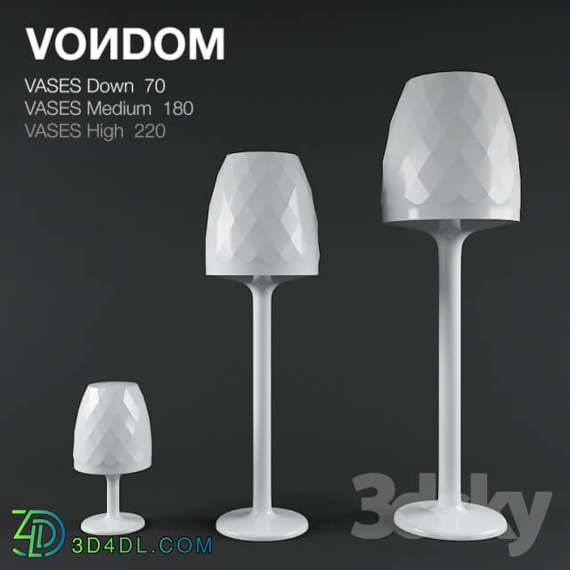 VOIDOM Luminaire