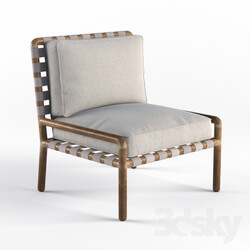 Samuel Marx Lounge Chairs for Quigley 