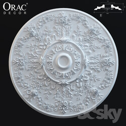 ORAC Decor R64 ceiling rose 