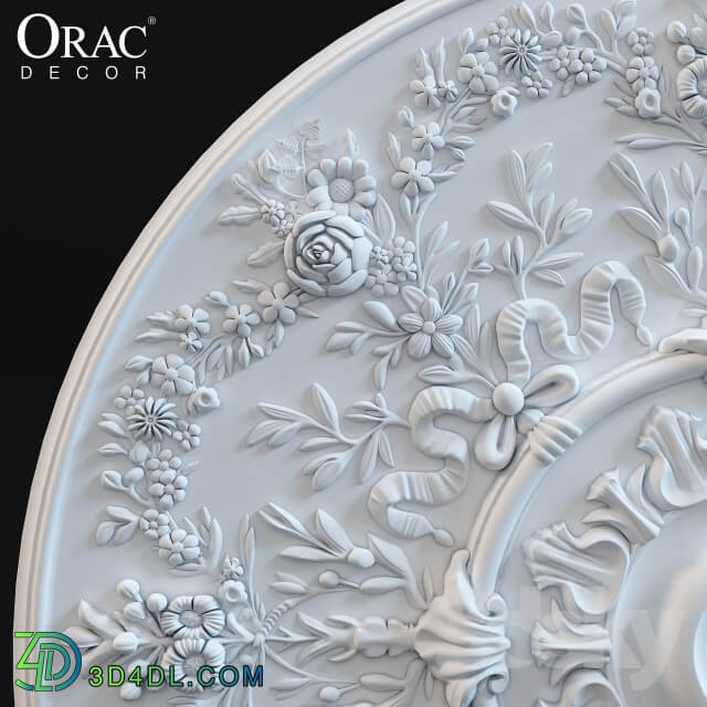 ORAC Decor R64 ceiling rose