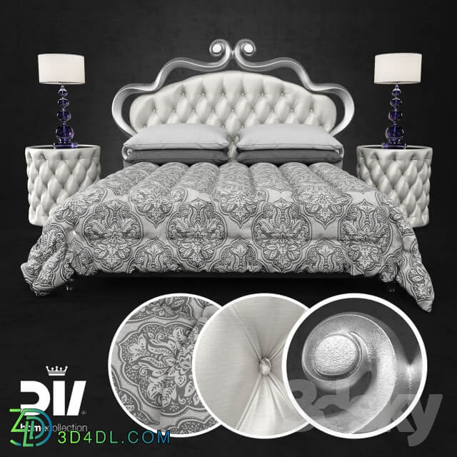 Bed DV home Seduction