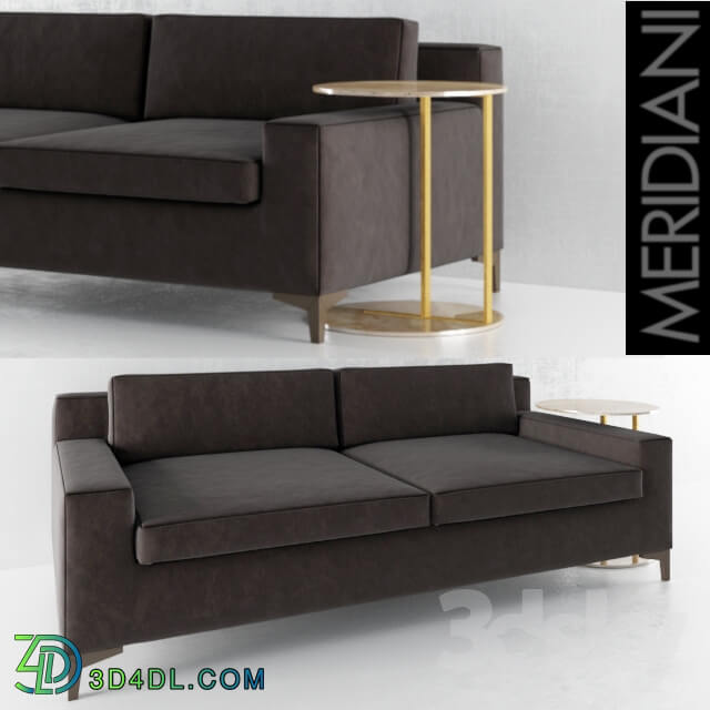 Sofa Prince Meridiani 