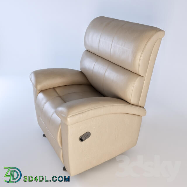 Hamilton Rocker Recliner