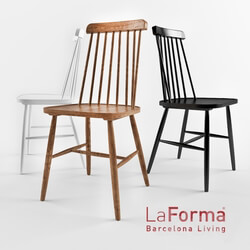 Chair ALBEUP from La Forma 
