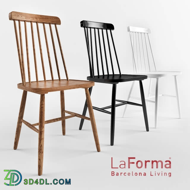 Chair ALBEUP from La Forma