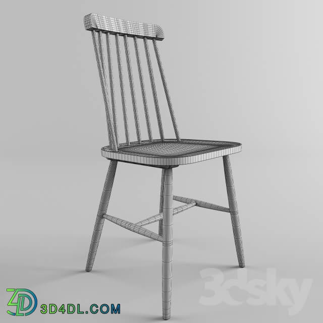 Chair ALBEUP from La Forma