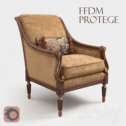 Chair Protege Brand FFDM 