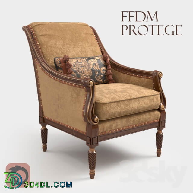 Chair Protege Brand FFDM