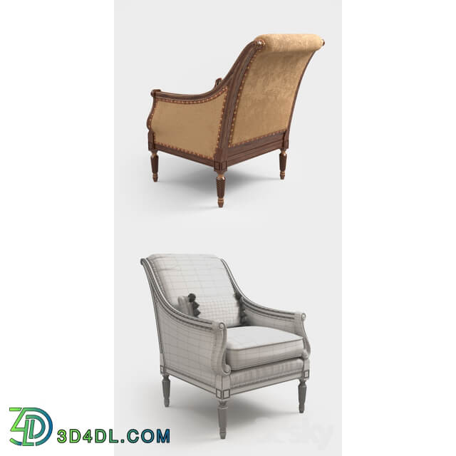 Chair Protege Brand FFDM