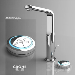 GROHE F digital 