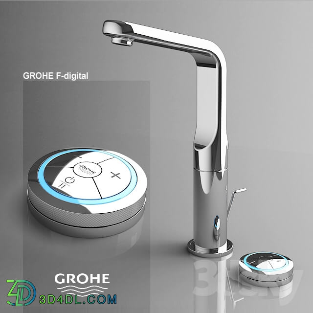 GROHE F digital