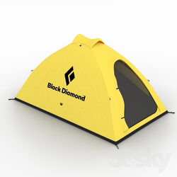 Tent Black Diamond I Tent 