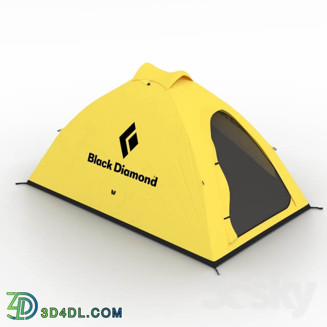 Tent Black Diamond I Tent