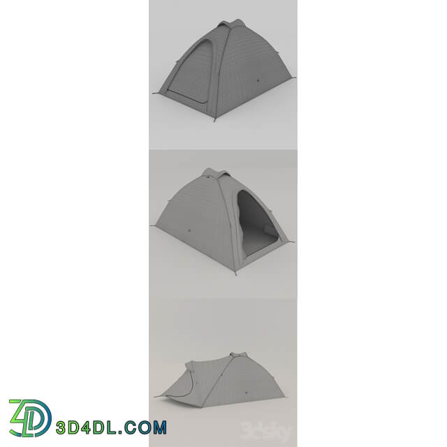 Tent Black Diamond I Tent