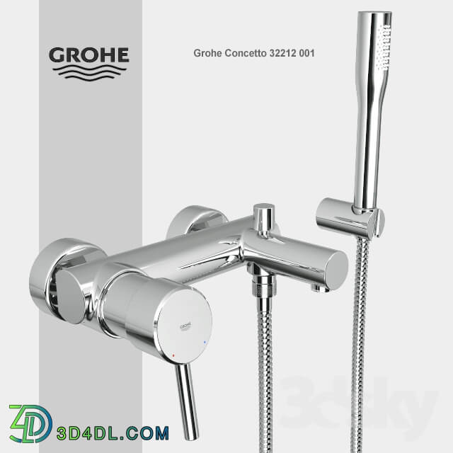 Grohe Concetto 32212 001