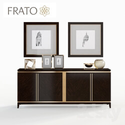 Sideboard Chest of drawer FRATO SIENA 