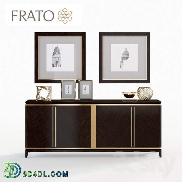 Sideboard Chest of drawer FRATO SIENA