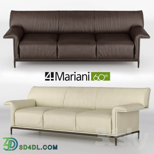 Sofa Shangri La Sofa from i4mariani