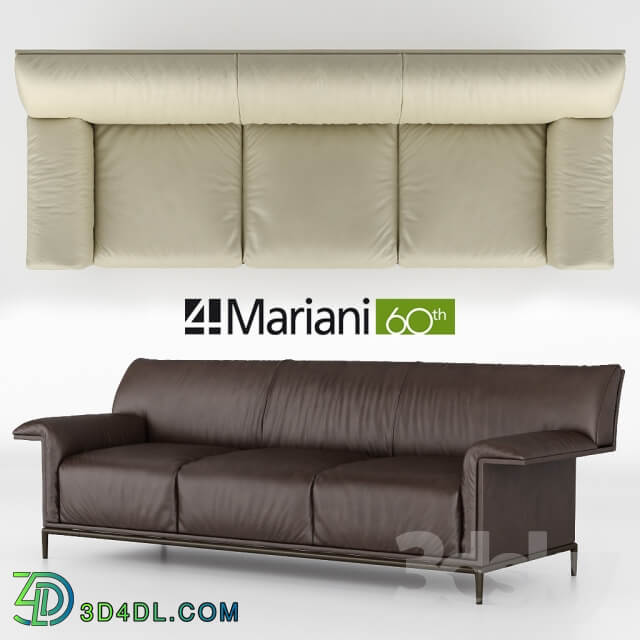 Sofa Shangri La Sofa from i4mariani