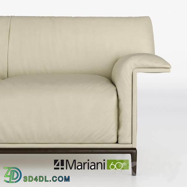 Sofa Shangri La Sofa from i4mariani