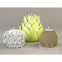 Tealight Holders ZARA HOME 