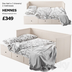 Bed IKEA HEMNES bed 2 