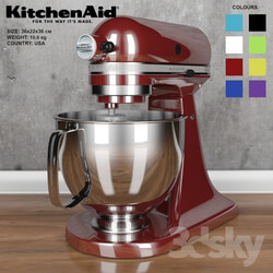 KitchenAid Artisan Mixer 