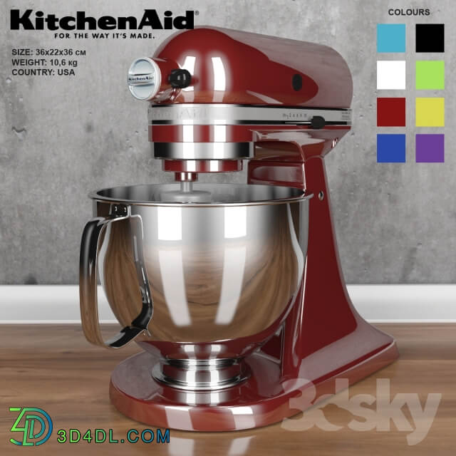 KitchenAid Artisan Mixer