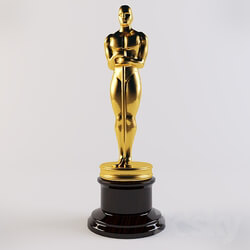 Other decorative objects Oscar statuette 