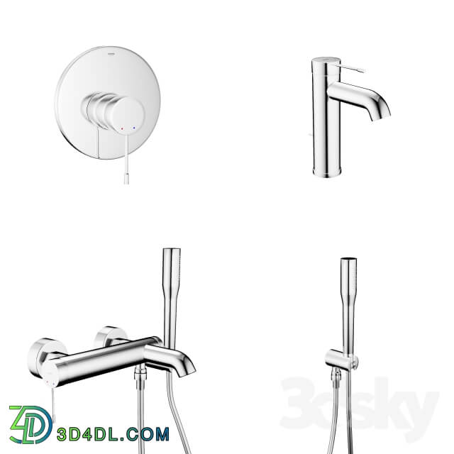 Grohe Essence New set