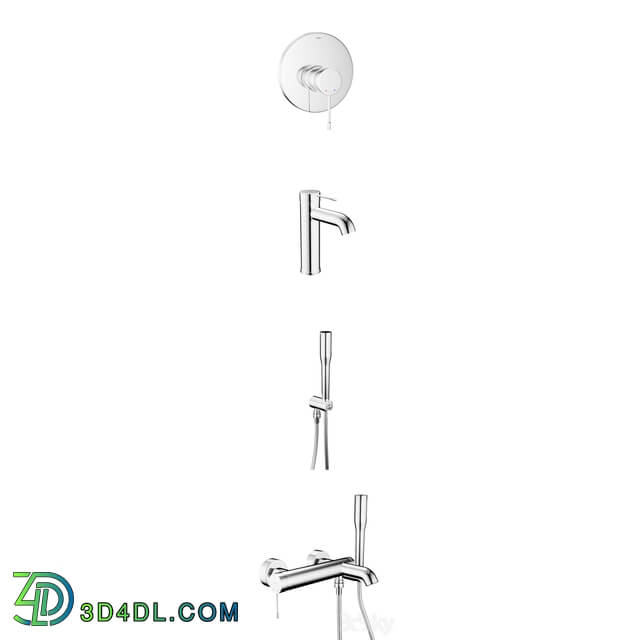 Grohe Essence New set