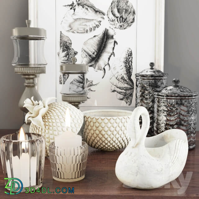 Decorative set