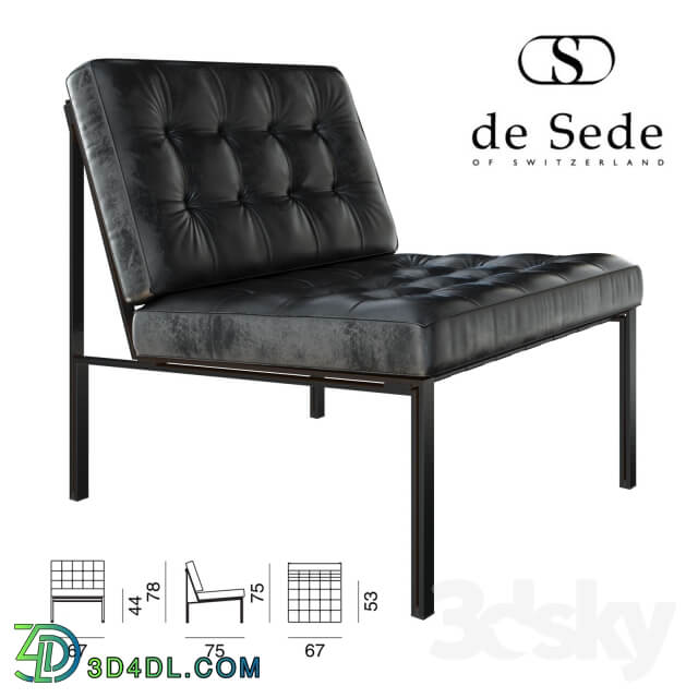 de Sede KT 221