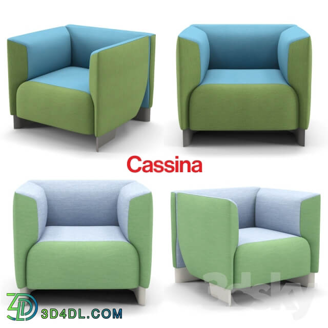 Cassina 131 ZH ONE