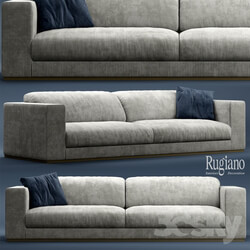 Sofa Rugiano VOGUE sofa 