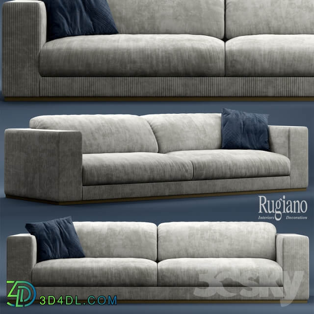 Sofa Rugiano VOGUE sofa