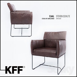 Table Chair Saal Chair and table Artus factory KFF 