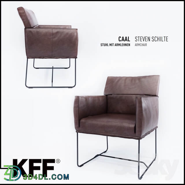 Table Chair Saal Chair and table Artus factory KFF