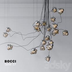 bocci 57 Pendant light 3D Models 